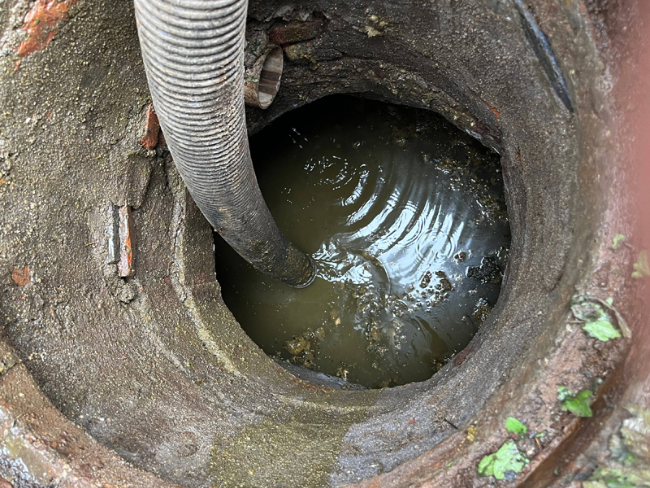 台州化粪池清理的周期与注意事项