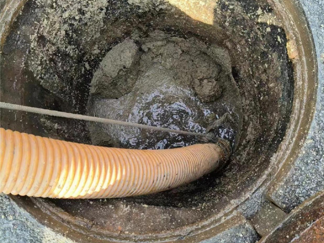 台州化粪池清理